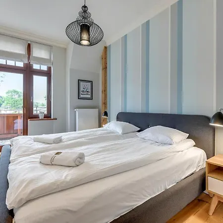 Fantazja - Best Location Apartment Sopot